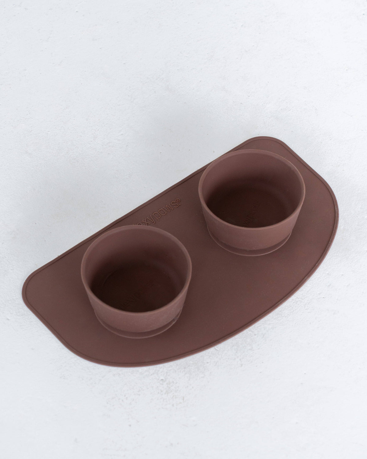 Dexypaws Silicone Placemat - Espresso