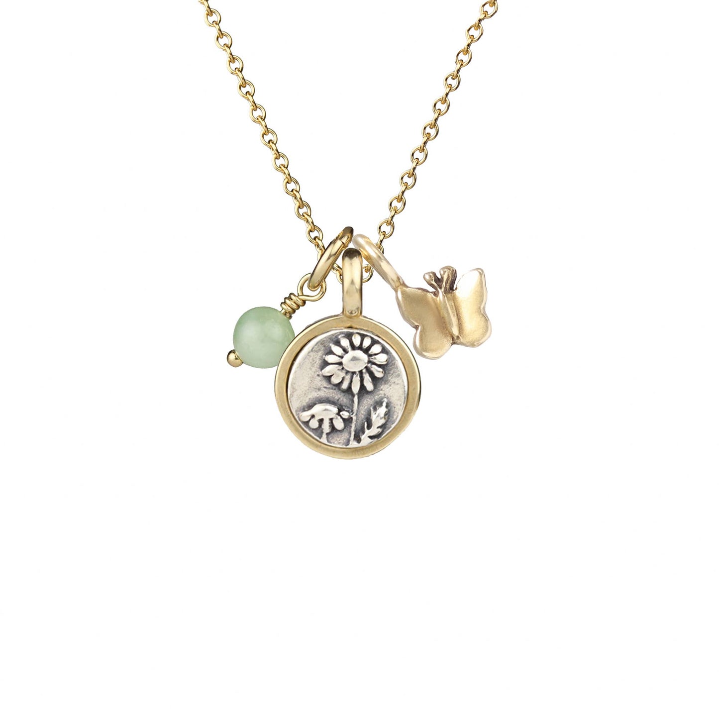 Gold-Filled Chains - Short Chains (16", 18", 20")