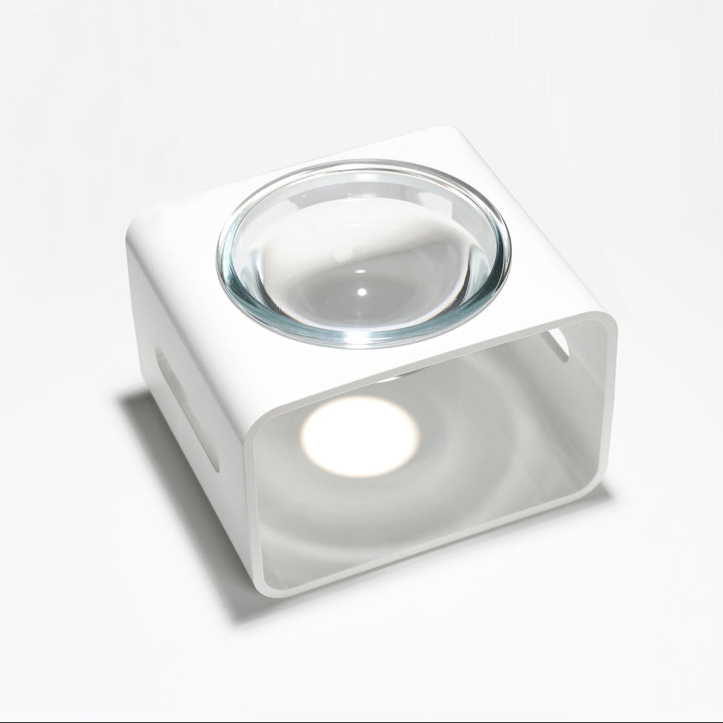 Moon Light Cat Water Bowl