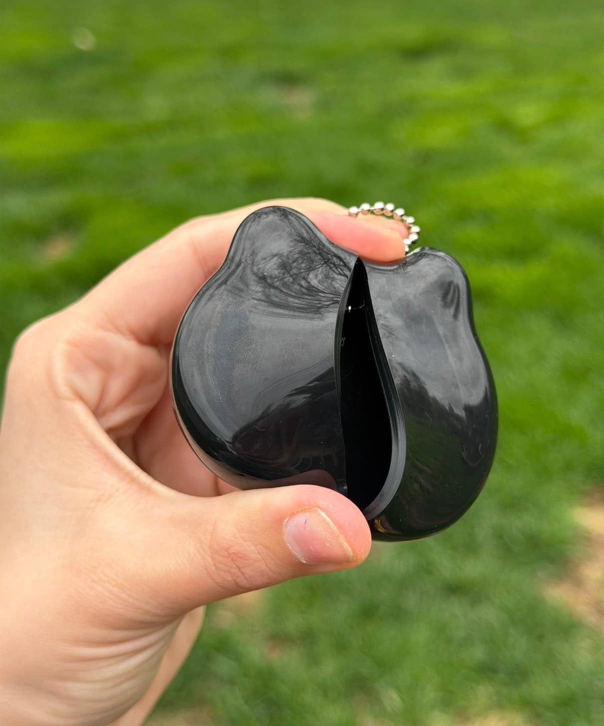 Rubber Cat Coin Purse - Money For My Cat