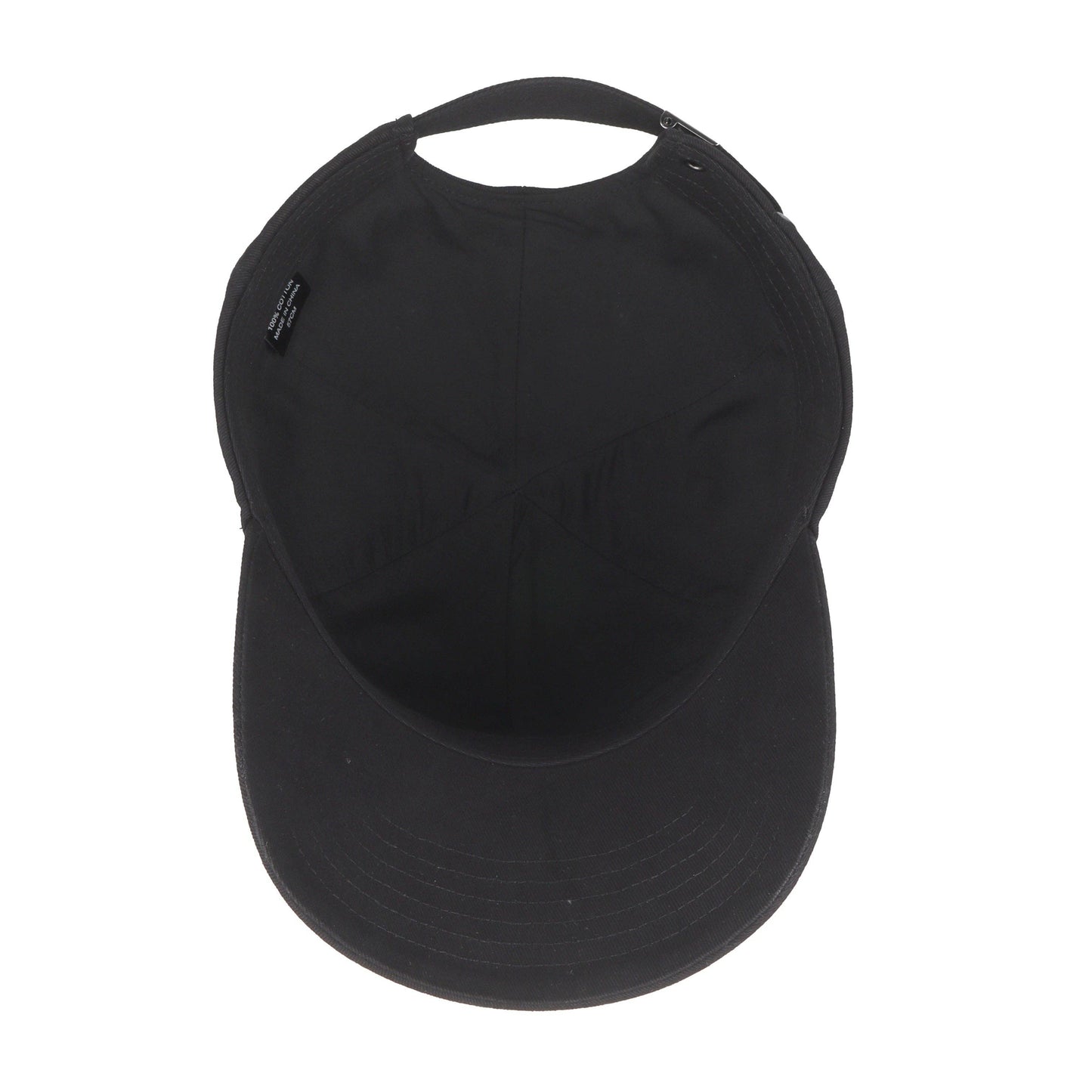 Rage Consumes Me Cat Patch Baseball Cap