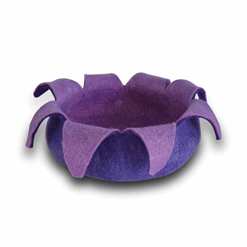 Karma Cat - Basket - 14" Petals