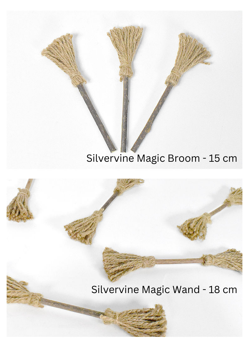 CATWANT Silvervine Magic Wand Cat Toy