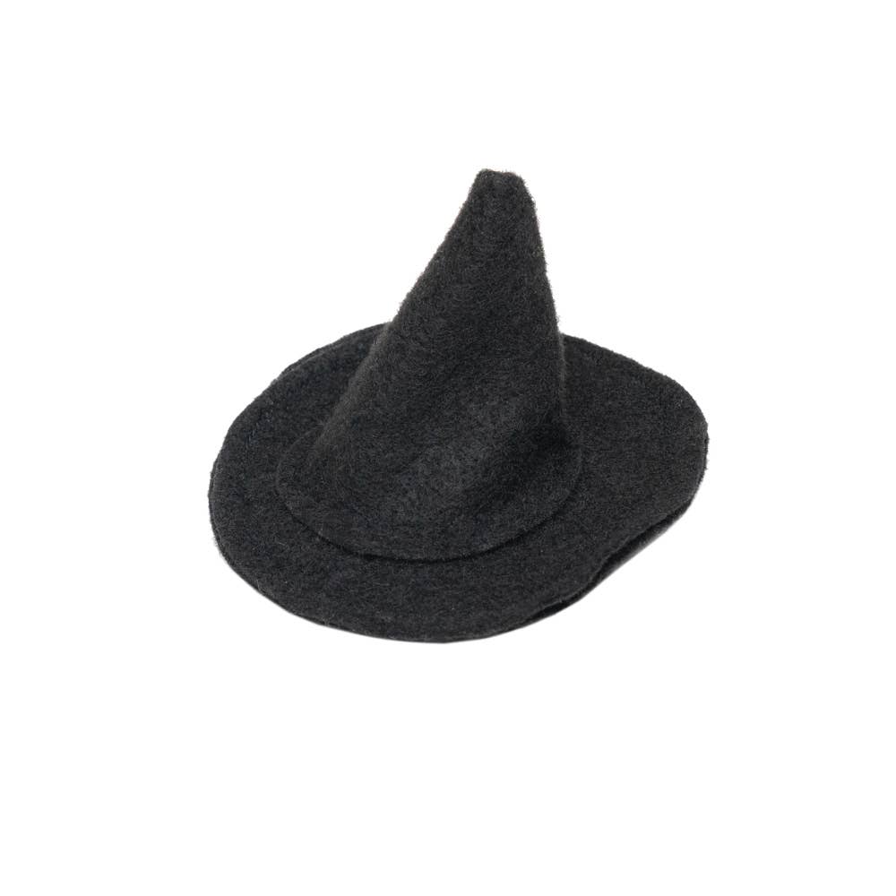 Catnip Witch Hat Toy