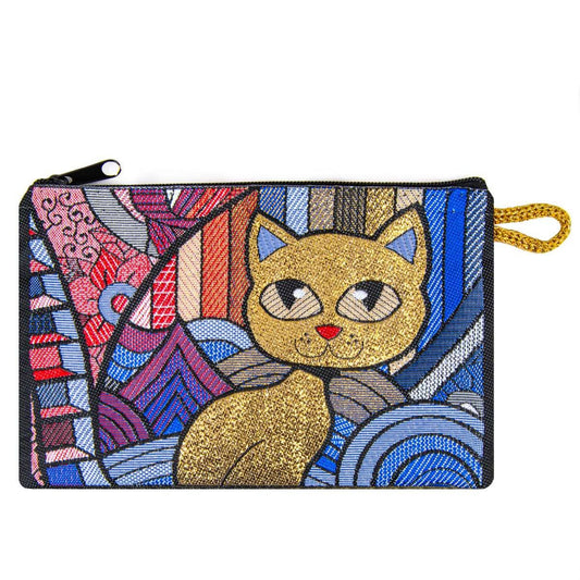 Nai Gifts Cat Design Wallet Pouch