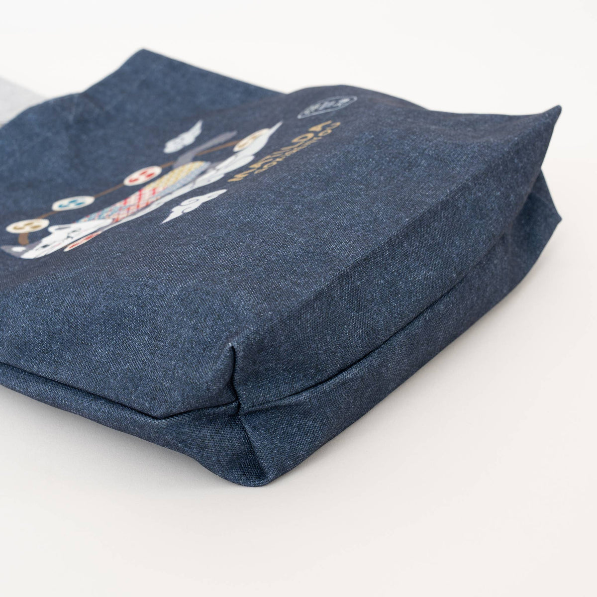Kusuguru Japan Matilda-san Canvas Tote Bag