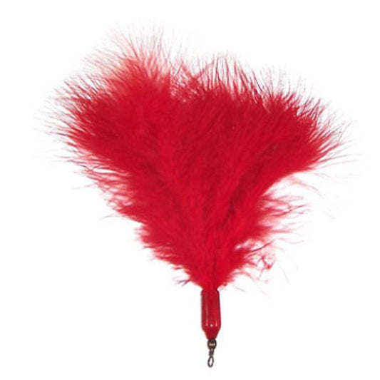 Go Cat Da Bird Refill — Kitty Puff Lure Attachment