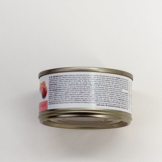 Almo Nature HQS Complete Salmon with Apples in Gravy 70 g