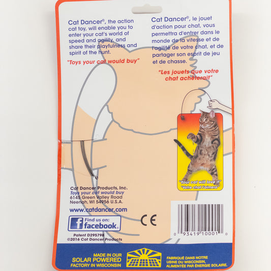 CAT DANCER CatDancer Action Toy Original