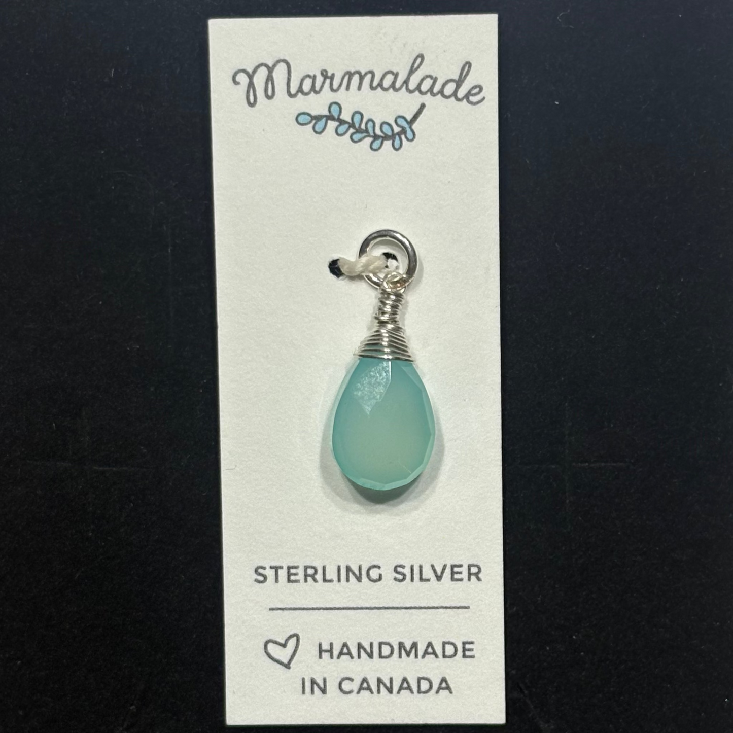 Marmalade Medium Gemstone