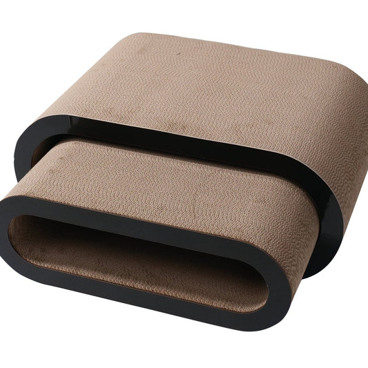 M-Pets My Scratchy Detroit Cardboard Cat Scratcher
