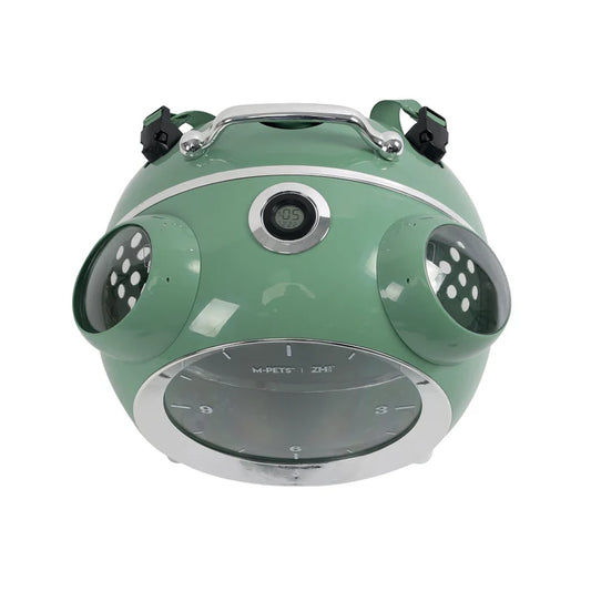 M-Pets Sixties Clock Cat Carrier