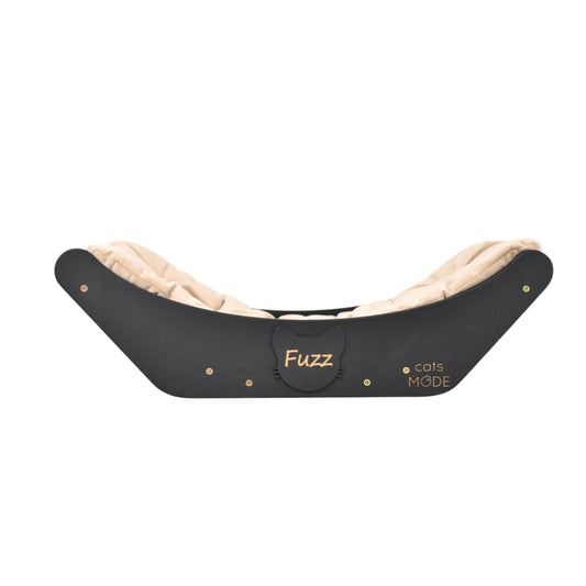 Cat Curve Wall Bed
