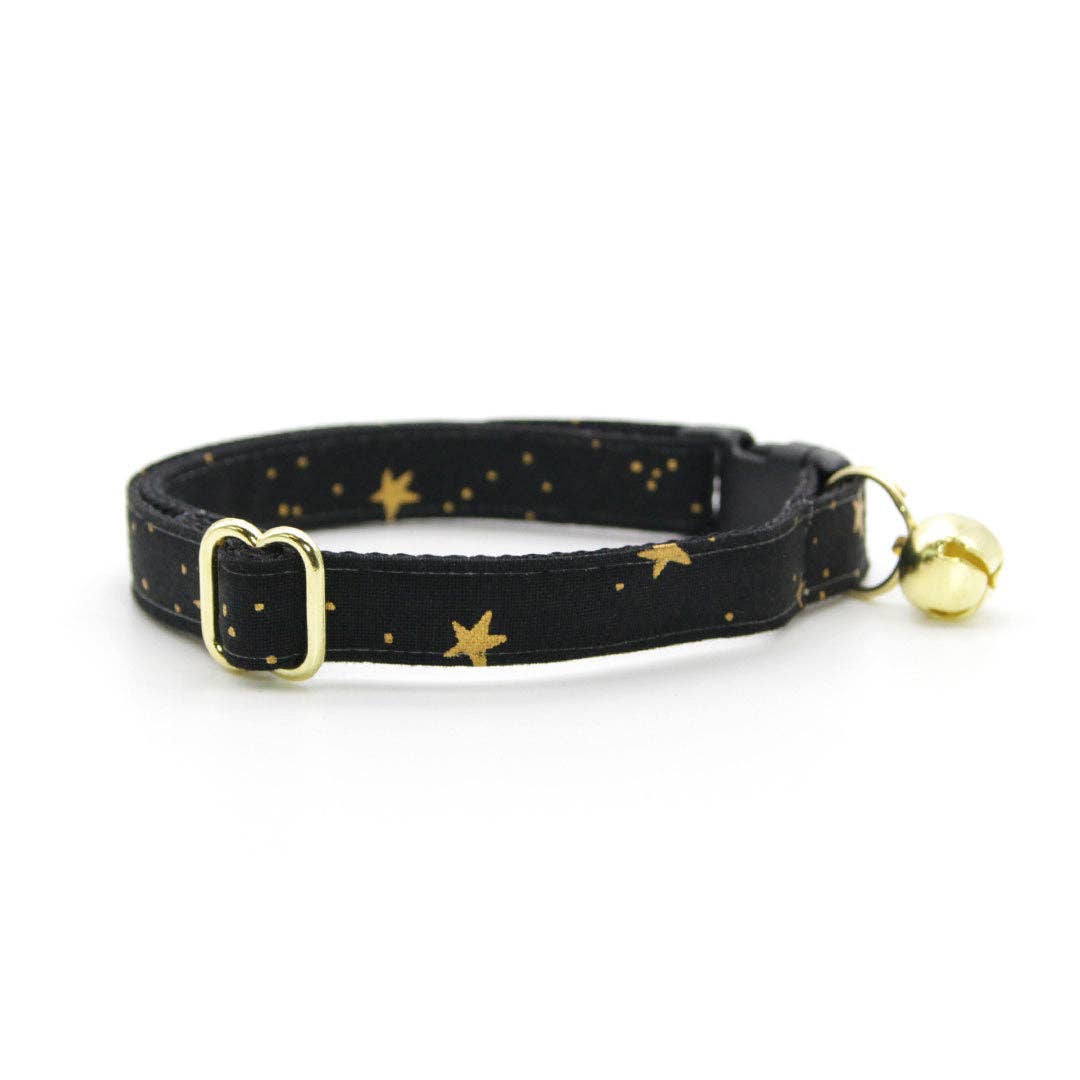 Made By Cleo Noir Cat Collar