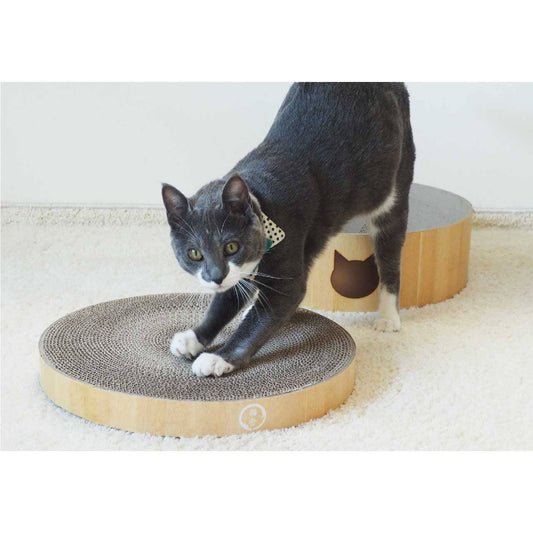 Cozy Cat Scratcher Bowl Replacement Pad (2 pack)