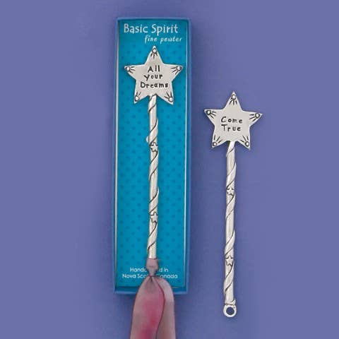All Your Dreams Fairy Wand (Boxed)