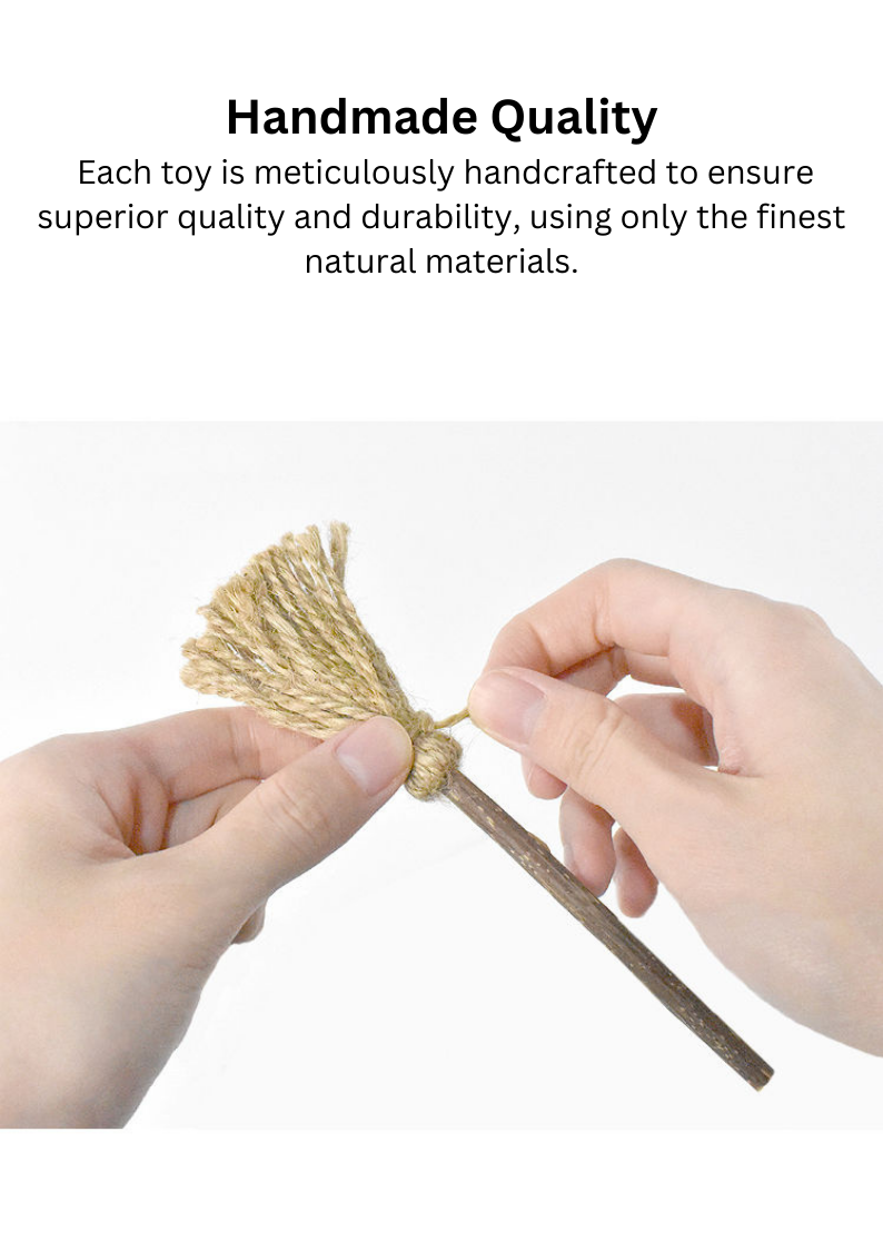 Silvervine Magic Wand
