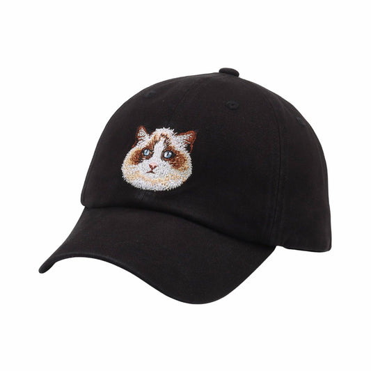 Ragdoll Cat Baseball Cap