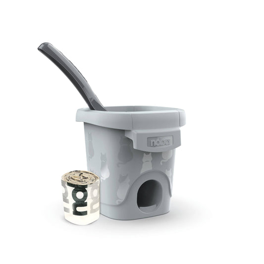 Noba Zero - Cat litter Waste Management System
