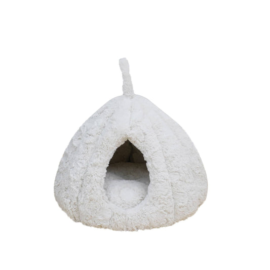 PetPals Anxiety Calming Cat Bed - Rose Hut