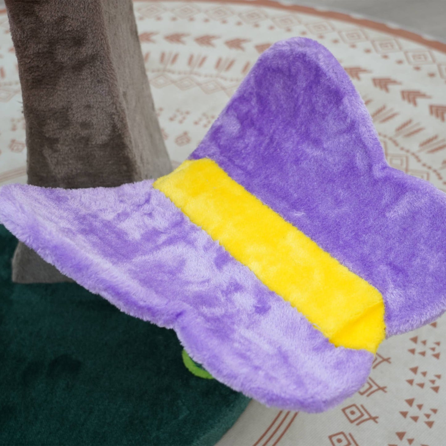 Catry Wonderland Mushroom Cat Tree