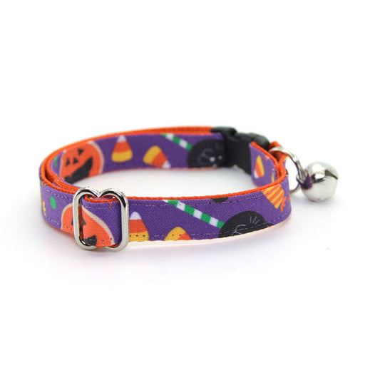 Witch's Brew Collar Made By Cleo