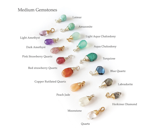 Medium Gemstone