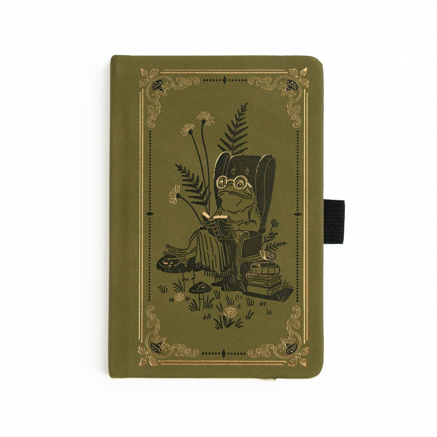 Literary Frog | Notebook