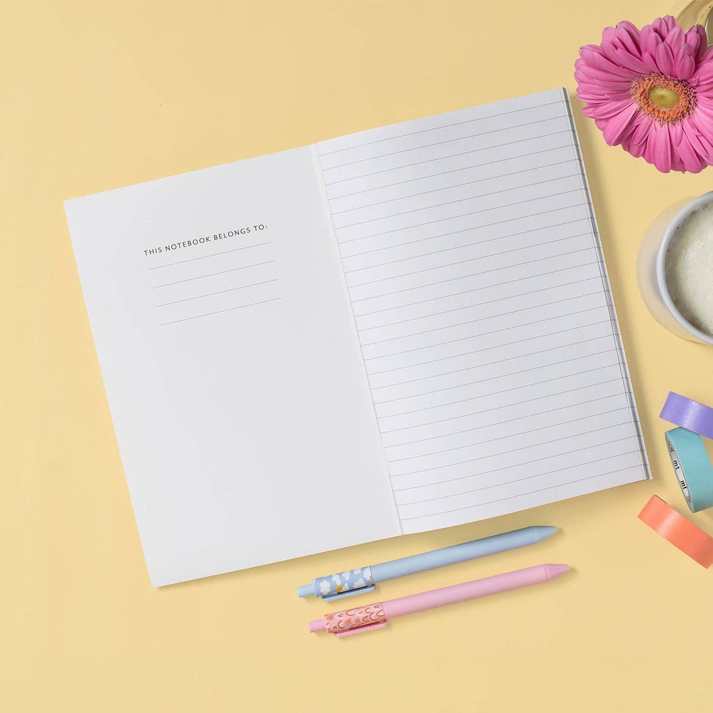 Cats Notebook