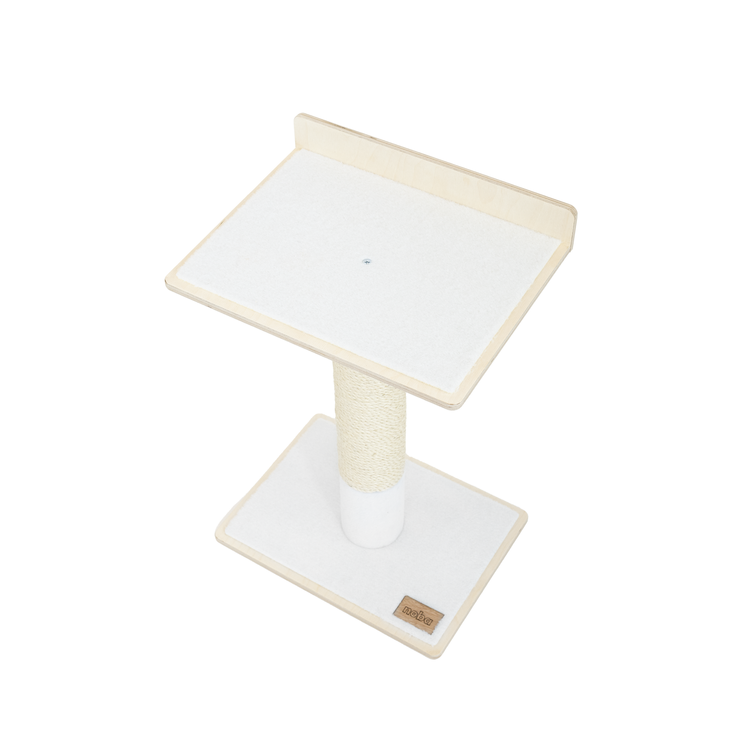 Noba Modern 1-Level Cat Tree