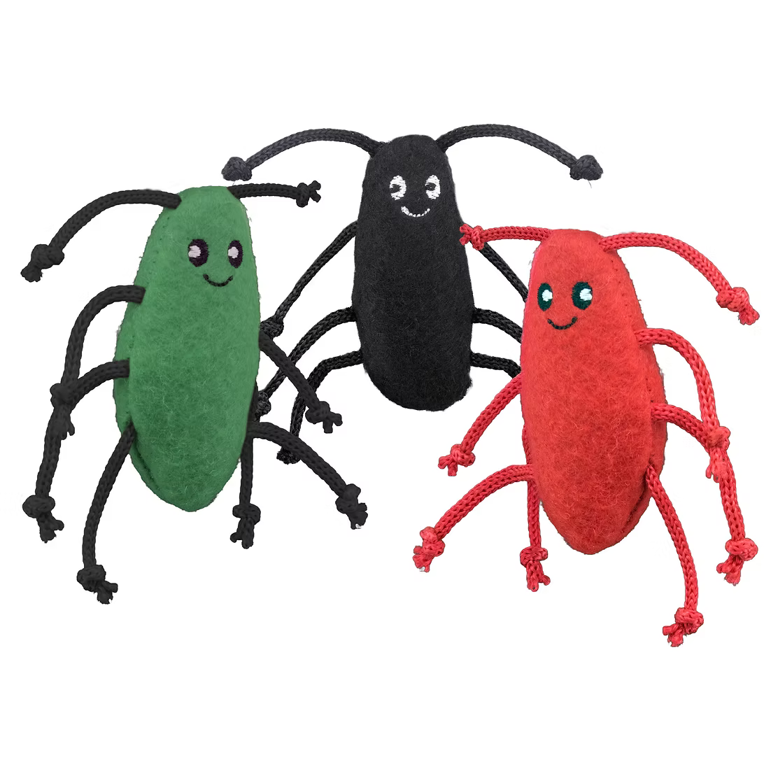 Petsport Catnip Cricket Assorted Colours
