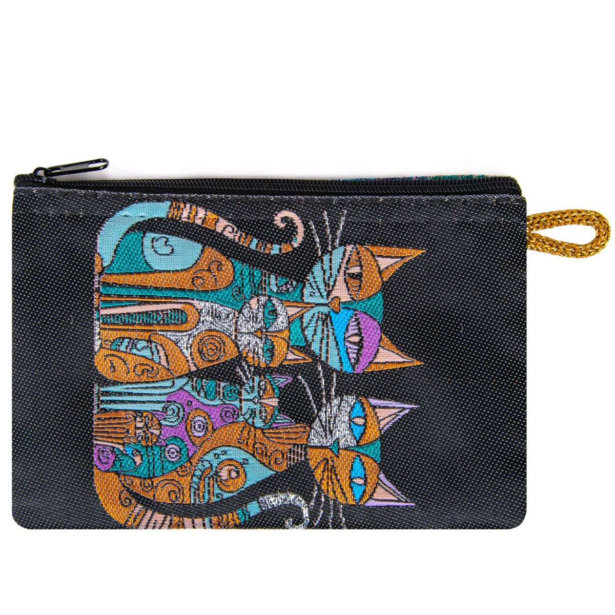 Nai Gifts Cat Design Wallet Pouch