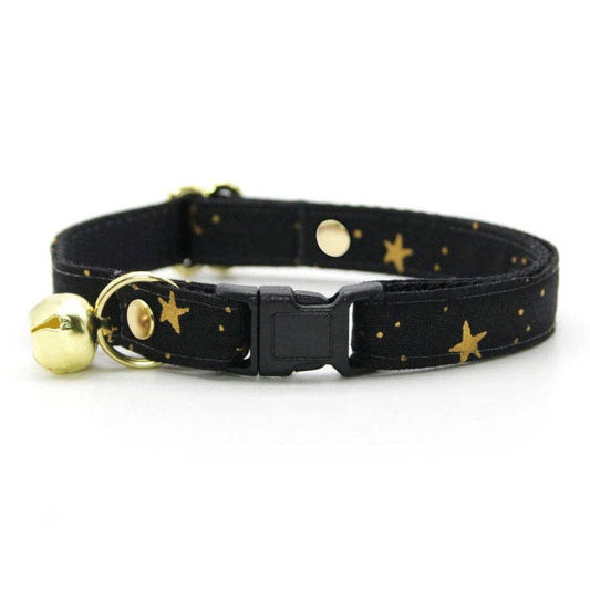 Made By Cleo Noir Cat Collar