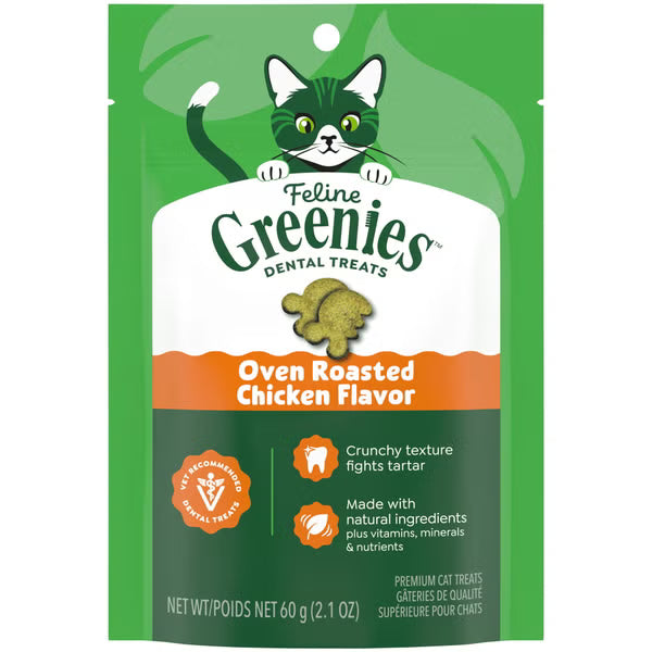 Greenies Dental Treats