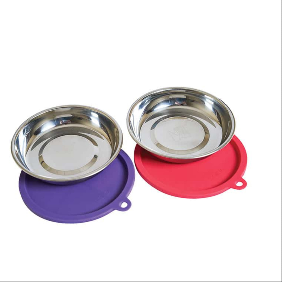 Messy Cats Bowl & Cover Set (4 pc)
