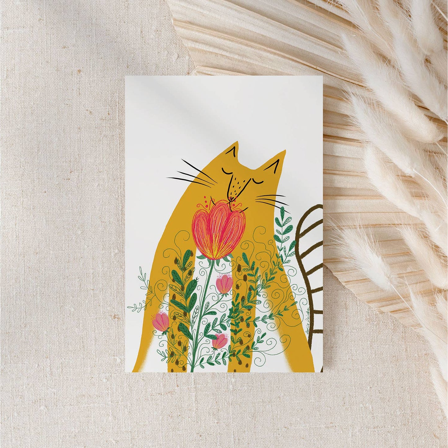 Sunny Daydreams — Dariia Dziuba