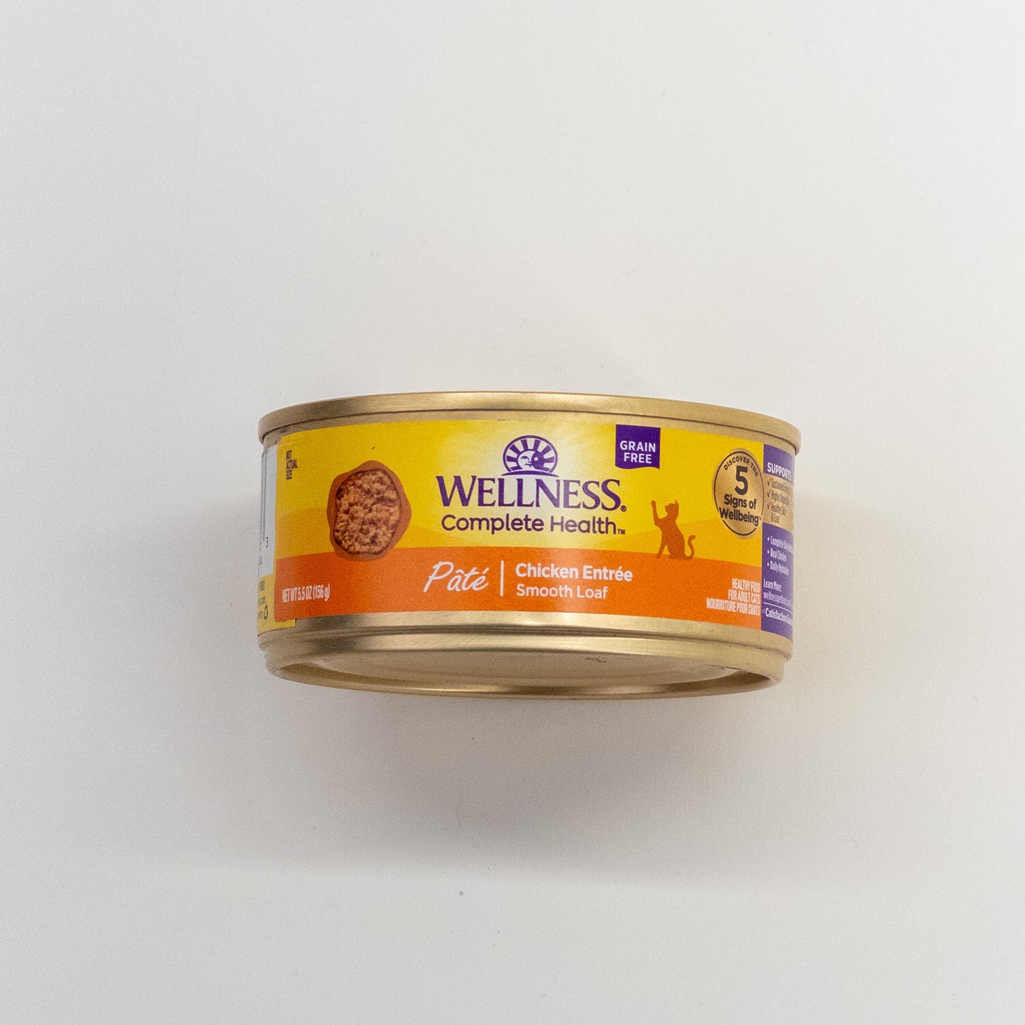 Wellness Complete Health Pâté Chicken Entrée 5.5 oz