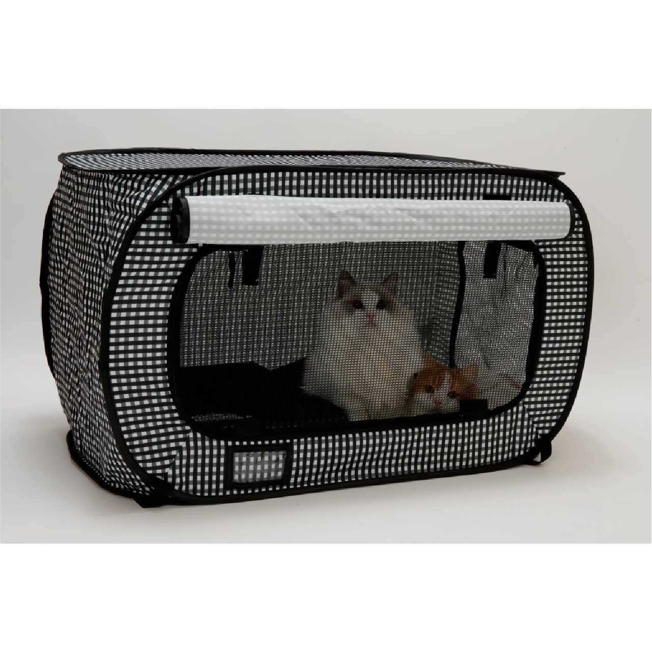 Necoichi Portable Stress-Free Cat Cage