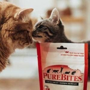 PureBites Freeze-Dried Chicken Cat Treats — Single Ingredient, 1.09 oz