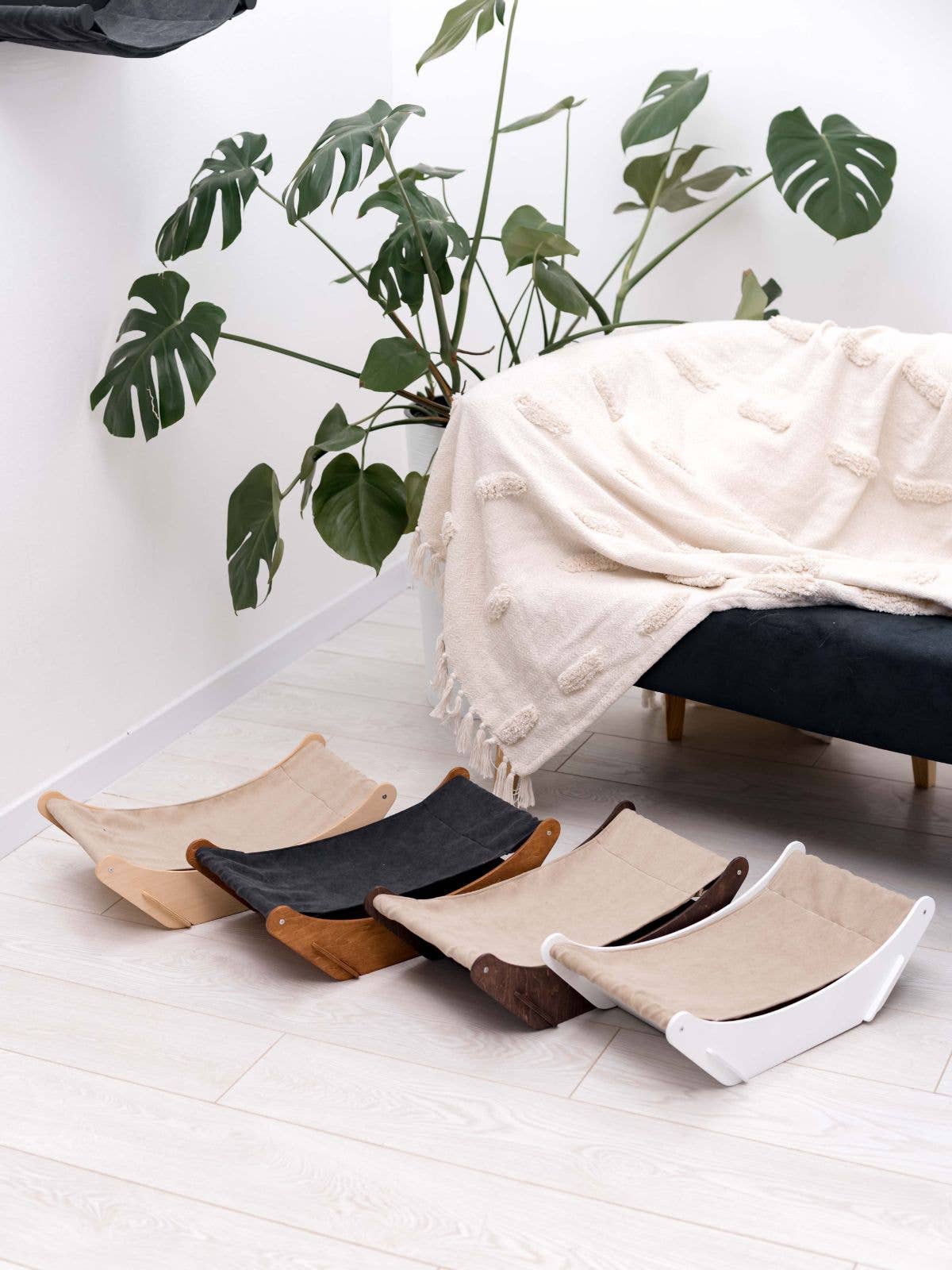 Floor Cat Hammock