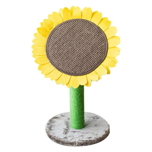 Catry Sunflower Cat Scratcher