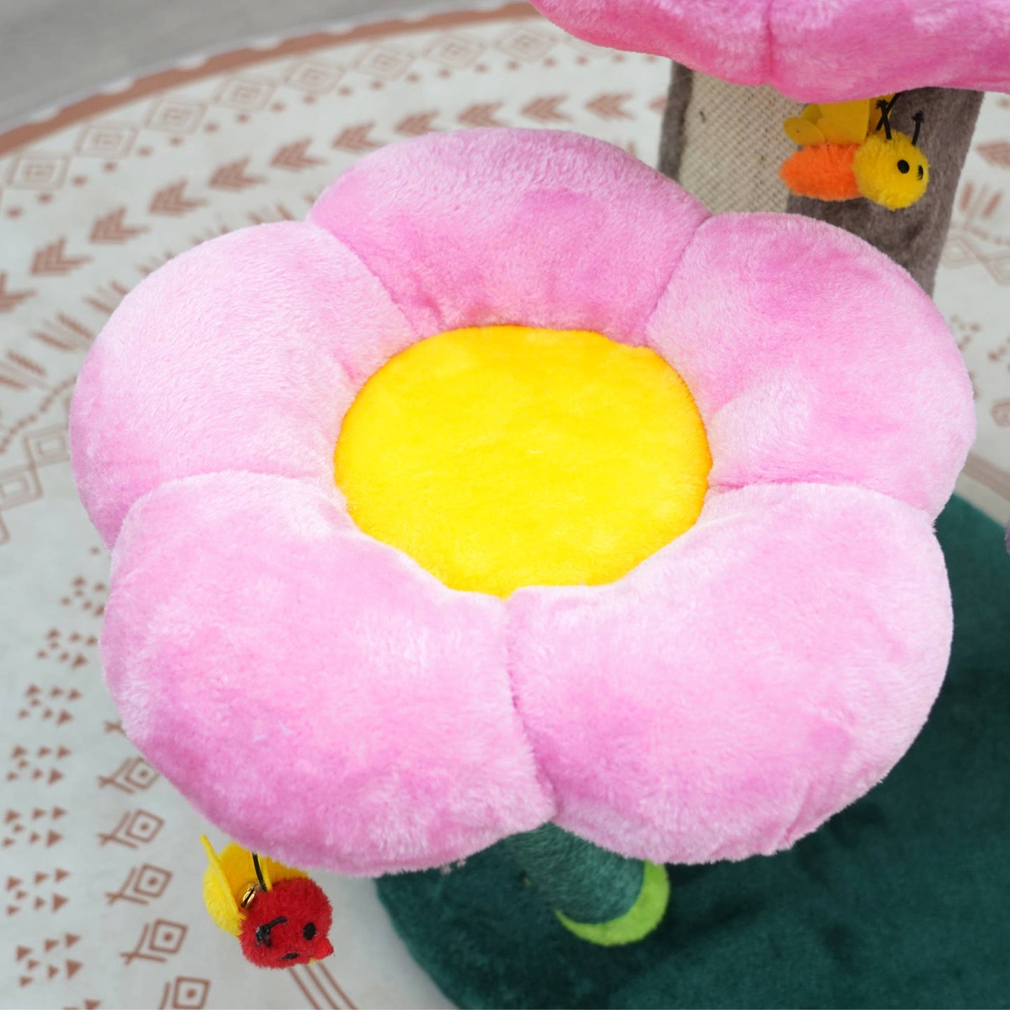 Catry Wonderland Mushroom Cat Tree