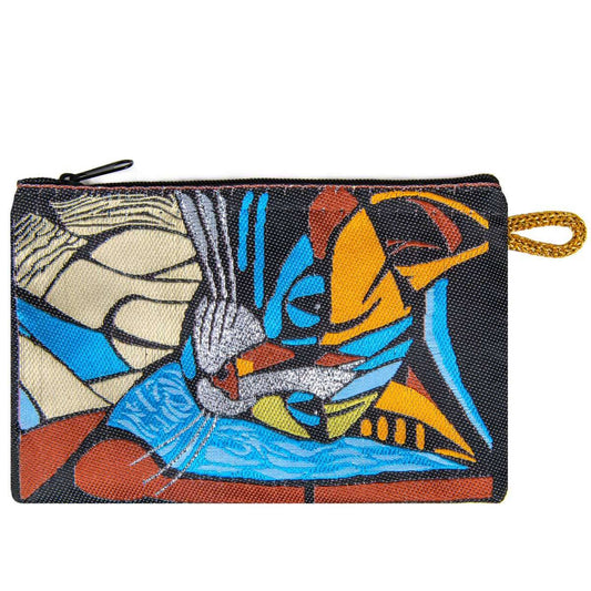 Nai Gifts Cat Design Wallet Pouch