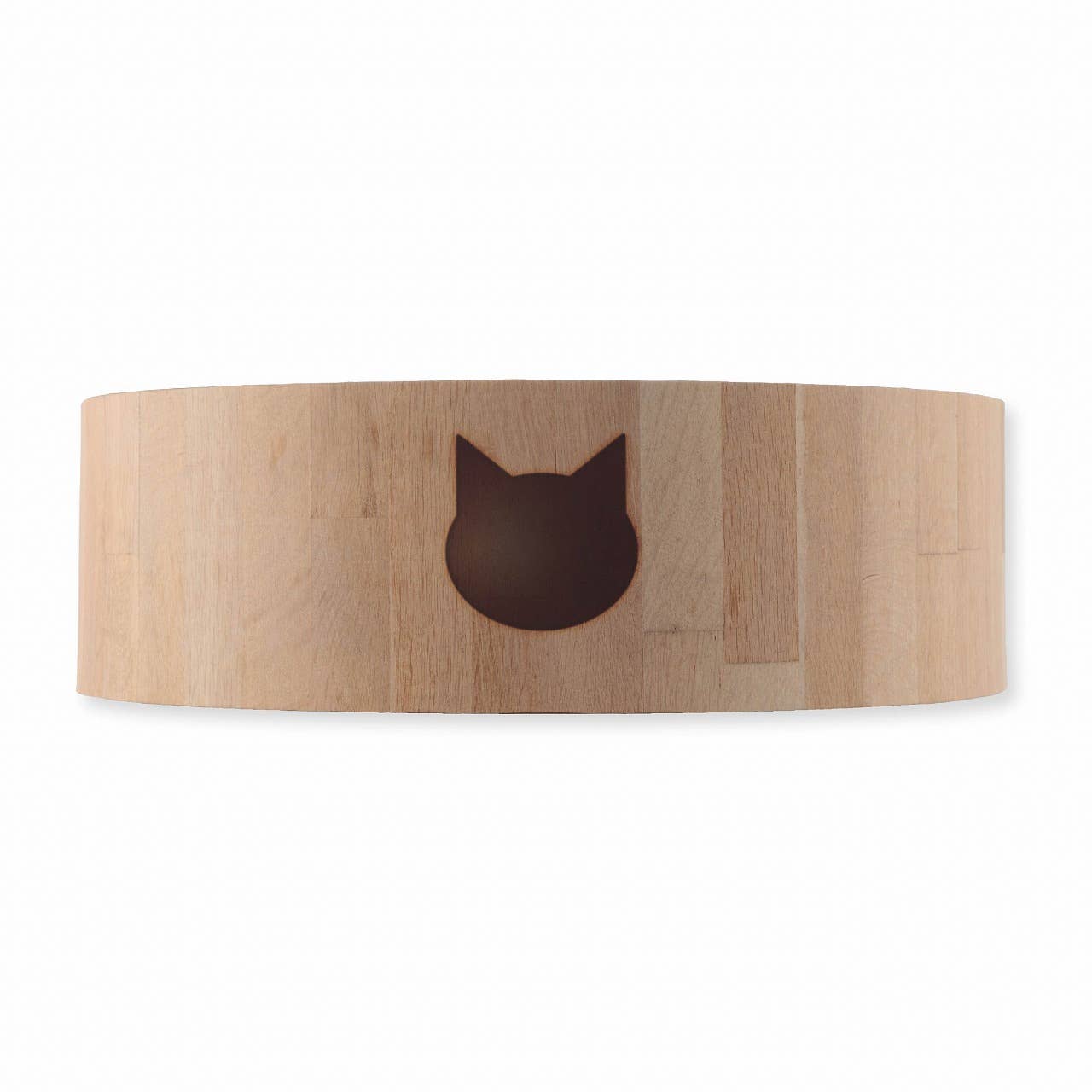 Cozy Cat Scratcher Bowl