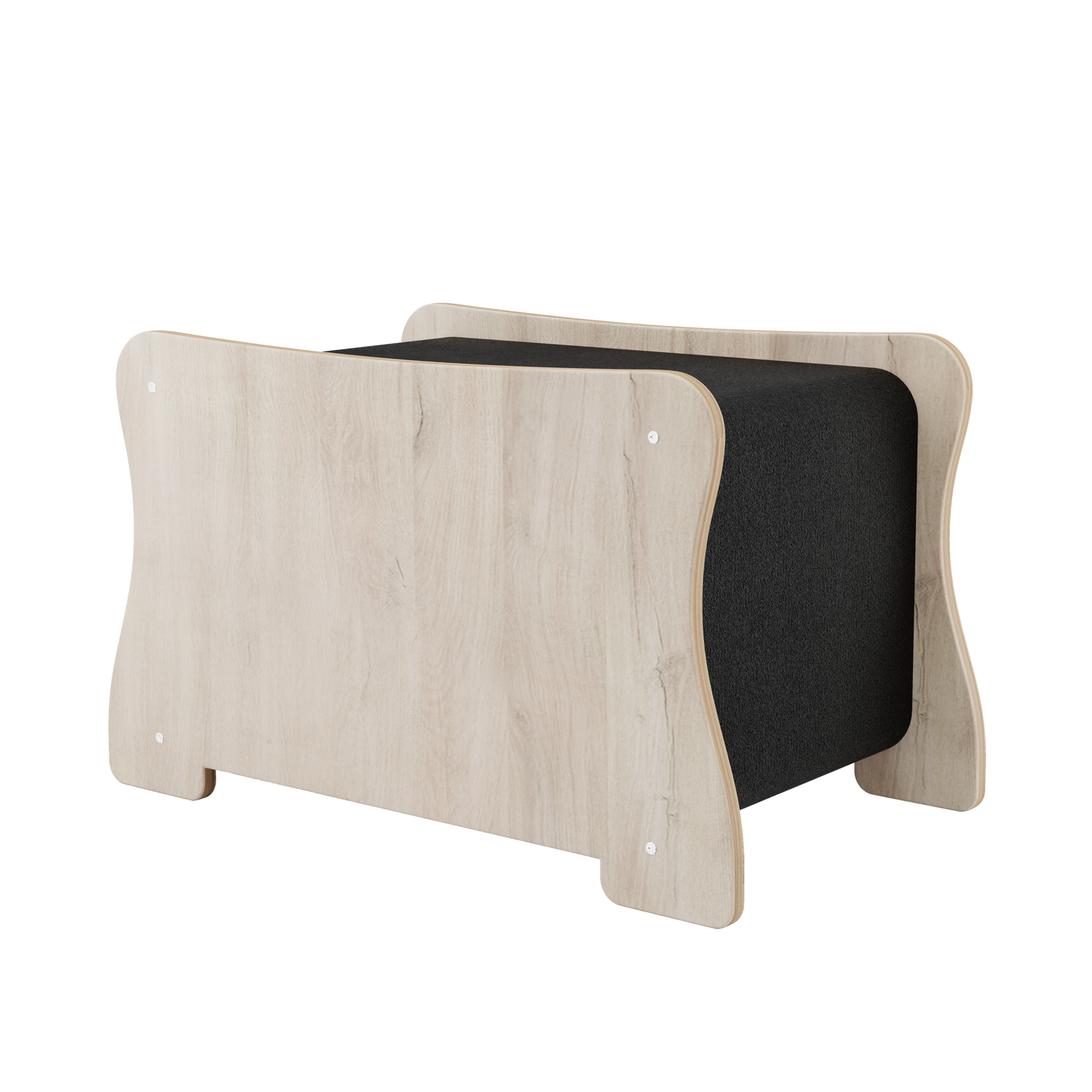 Noba The Hammock Scratchable Cat House