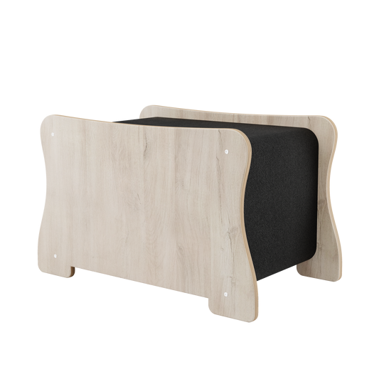 Noba The Hammock Scratchable Cat House