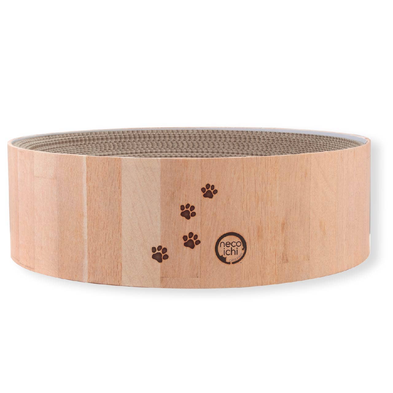 Cozy Cat Scratcher Bowl