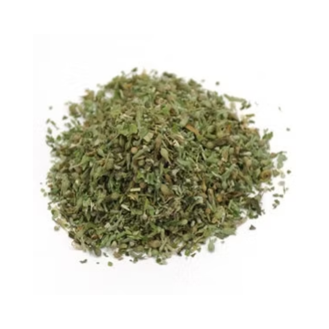 Tiger Grass Premium Organic Catnip — 1 oz Foil Bag