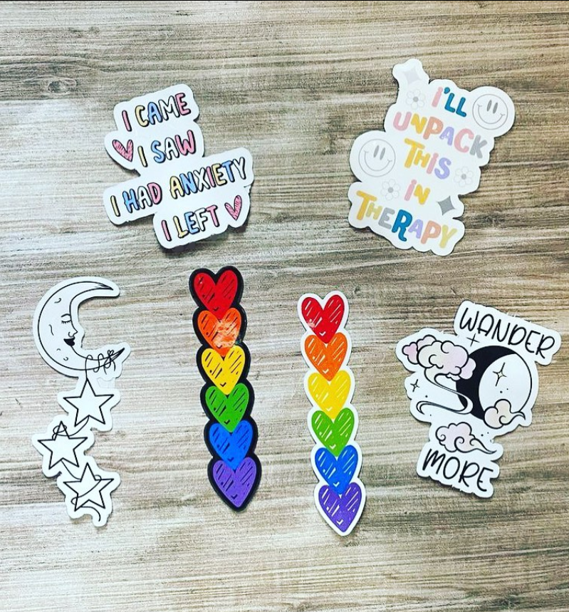 As Above So Meow - Witchy Cat Decal - Waterproof Sticker