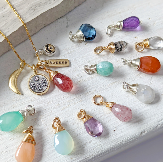 Medium Gemstone
